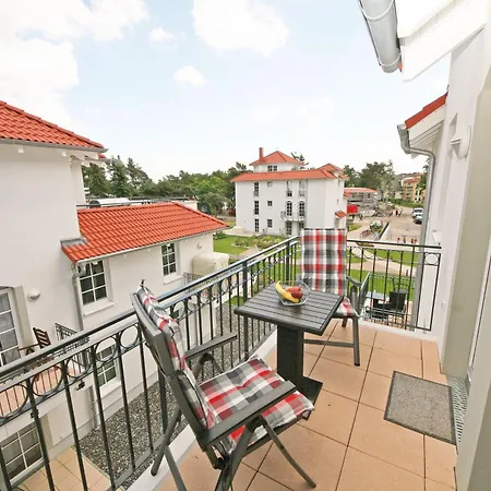 Haus Meeresblick A 2 05 Baabedos Mit Balkon Appartement