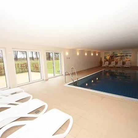 Appartement Haus Meeresblick A 2 05 Baabedos Mit Balkon Baabe
