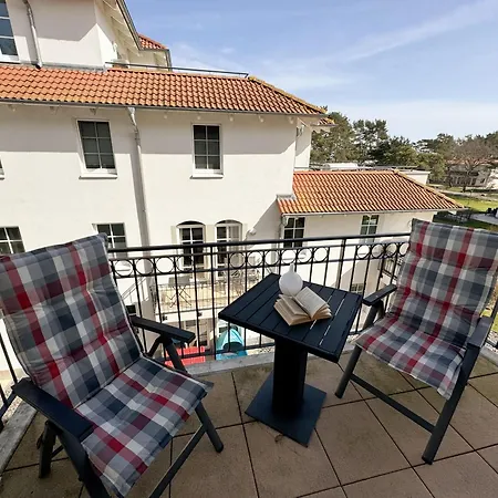 Haus Meeresblick A 2 05 Baabedos Mit Balkon Appartement *