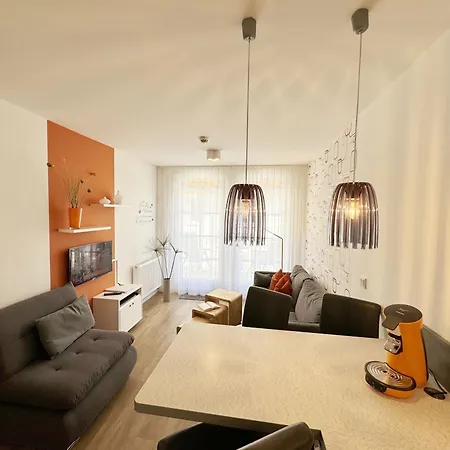 Appartement Haus Meeresblick A 2 05 Baabedos Mit Balkon