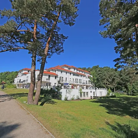Appartement Haus Meeresblick A 2 05 Baabedos Mit Balkon *