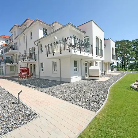 Haus Meeresblick A 2 05 Baabedos Mit Balkon *