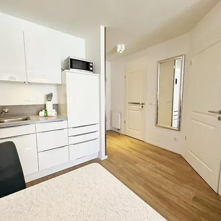 Haus Meeresblick A 2 05 Baabedos Mit Balkon * Baabe