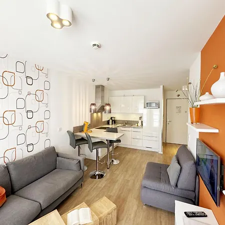 Haus Meeresblick A 2 05 Baabedos Mit Balkon Appartement *