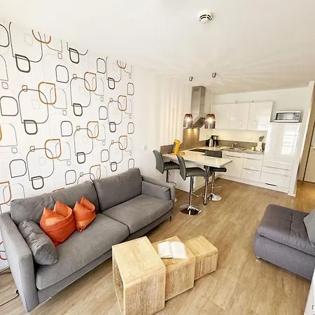 Haus Meeresblick A 2 05 Baabedos Mit Balkon *