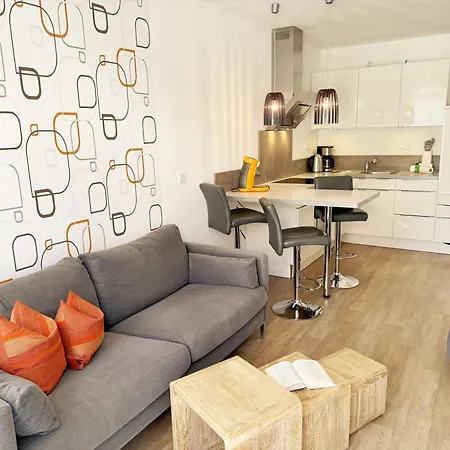 Haus Meeresblick A 2 05 Baabedos Mit Balkon Baabe