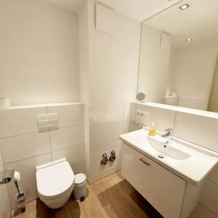 Appartement Haus Meeresblick A 2 05 Baabedos Mit Balkon Baabe