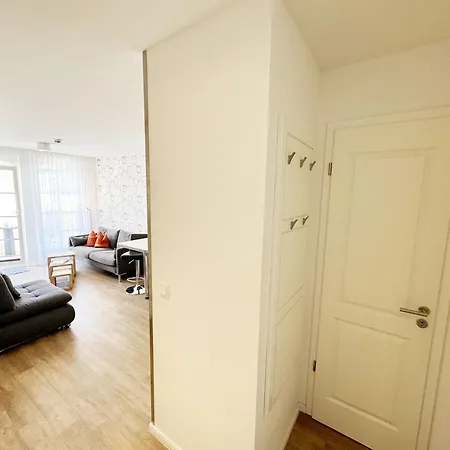 Haus Meeresblick A 2 05 Baabedos Mit Balkon