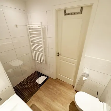Haus Meeresblick A 2 05 Baabedos Mit Balkon