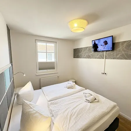 Haus Meeresblick A 2 05 Baabedos Mit Balkon *
