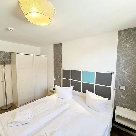 Haus Meeresblick A 2 05 Baabedos Mit Balkon Appartement