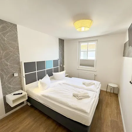 Appartement Haus Meeresblick A 2 05 Baabedos Mit Balkon *